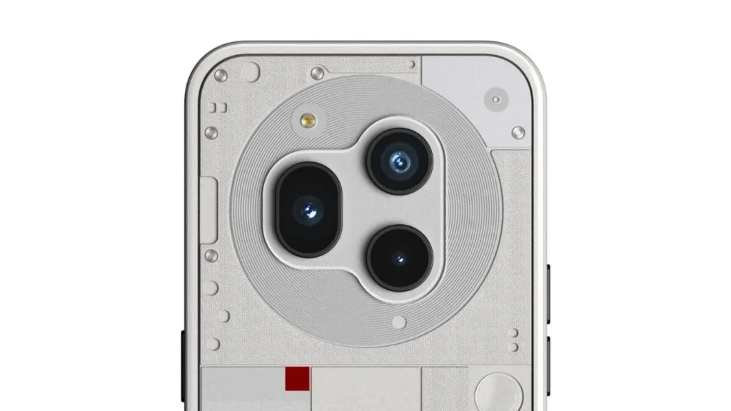 Nothing Phone 3 Leak Reveals Triple Cameras, No Glyph Interface 1 Nothing Phone 3