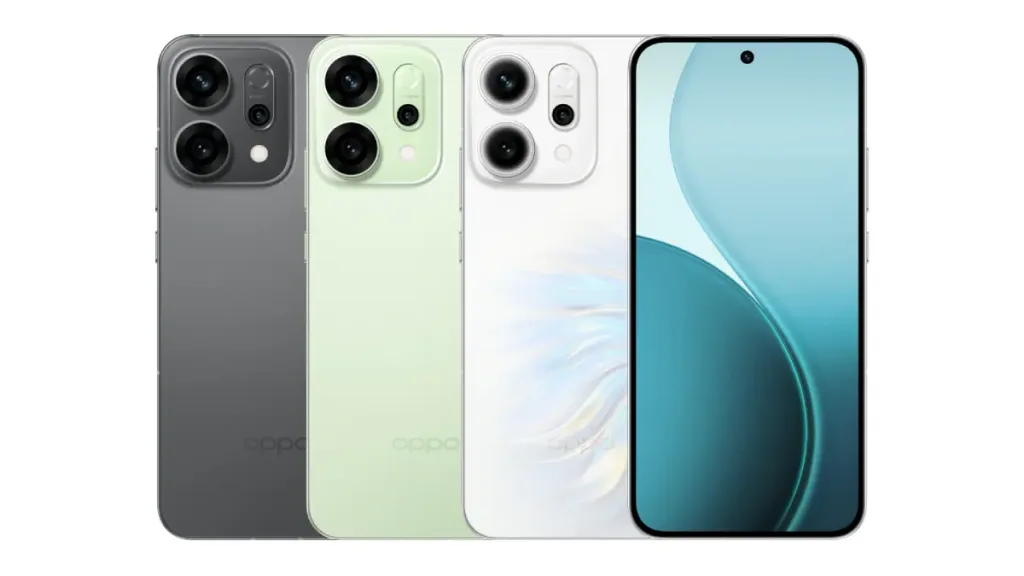 Oppo Reno14 Pro Global Variant Spotted with Dimensity 8450 1 Oppo Reno14 Pro
