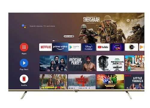 Thomson Launches 43" QLED TV at ₹21,499 with Dolby Atmos 1 Thomson