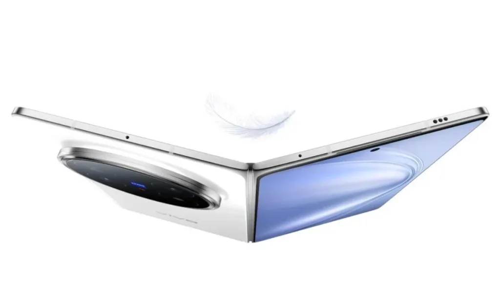 Vivo X Fold 5 India Launch July 10-15: Flipkart Teaser Goes Live 1 Vivo X Fold 5