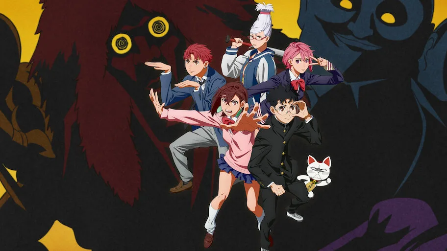 Dandadan Season 2 Release Time on Netflix: When & Where to Watch the Explosive Return 1 Dandadan season 2