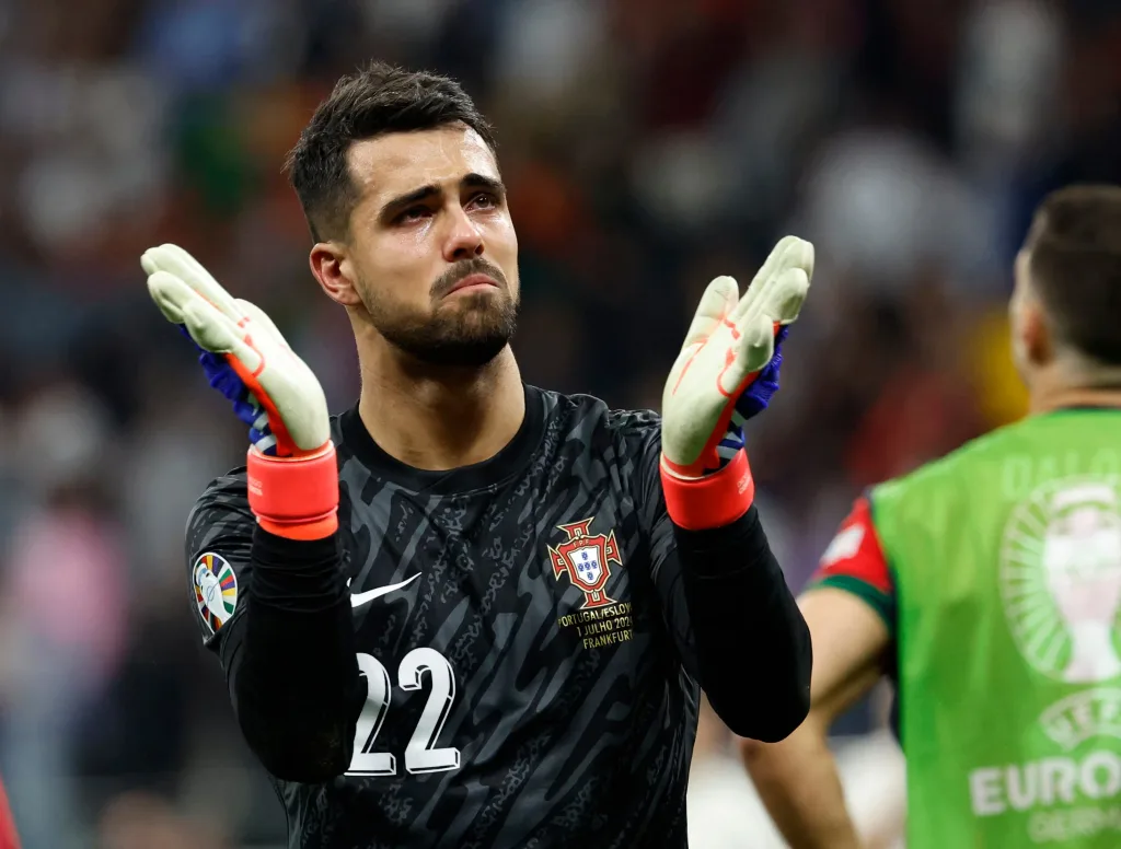 Diogo Costa Transfer: City Ready to Unleash €60M Bid for Porto's Star Goalkeeper 1 Diogo costa