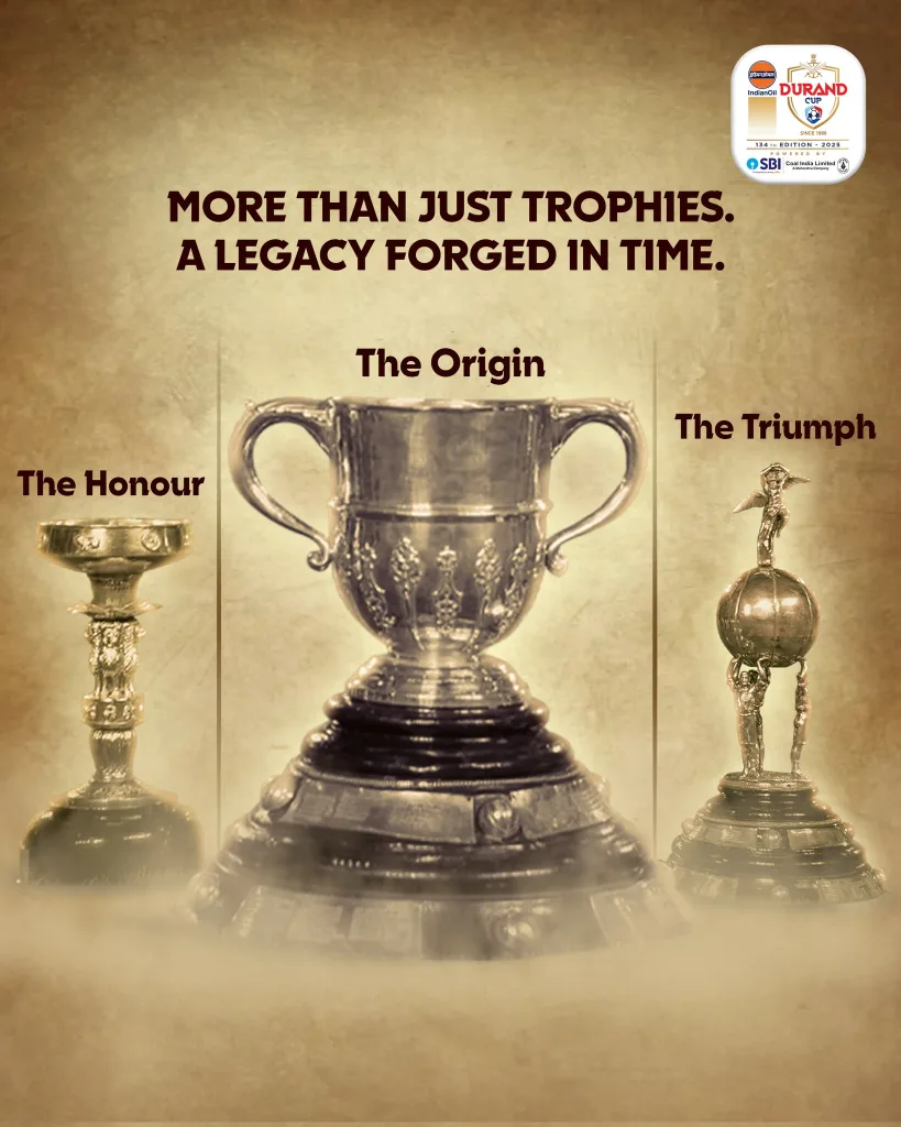 Durand Cup 2025 Prize Money Skyrockets: Asia's Oldest Tournament Tripled Its Rewards 1 Durand cup 2025