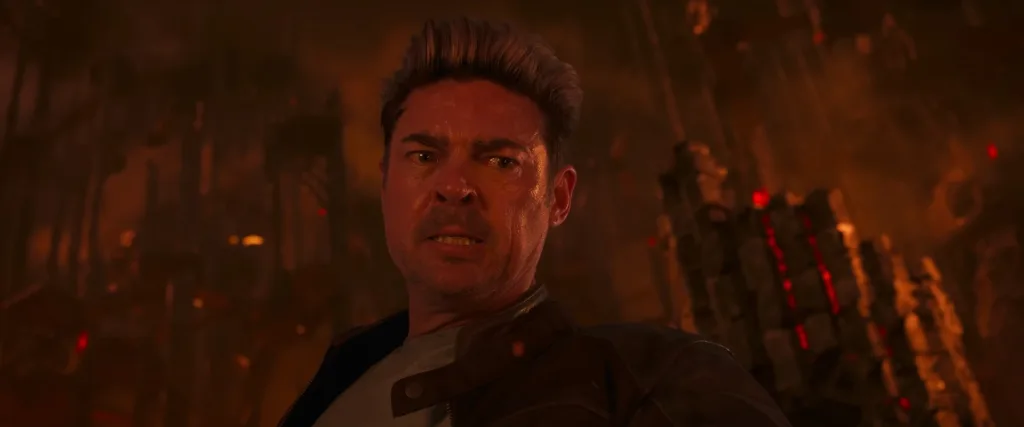 Karl Urban Brings Johnny Cage to Life in Action-Packed Mortal Kombat 2 Trailer 1 Karl urban as johnny cage