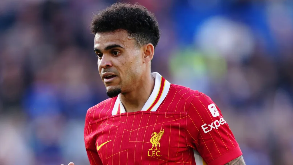 Luis Diaz Transfer Drama Intensifies: Colombian Winger Determined to Leave Liverpool Despite Reds' Resistance 1 Luis diaz