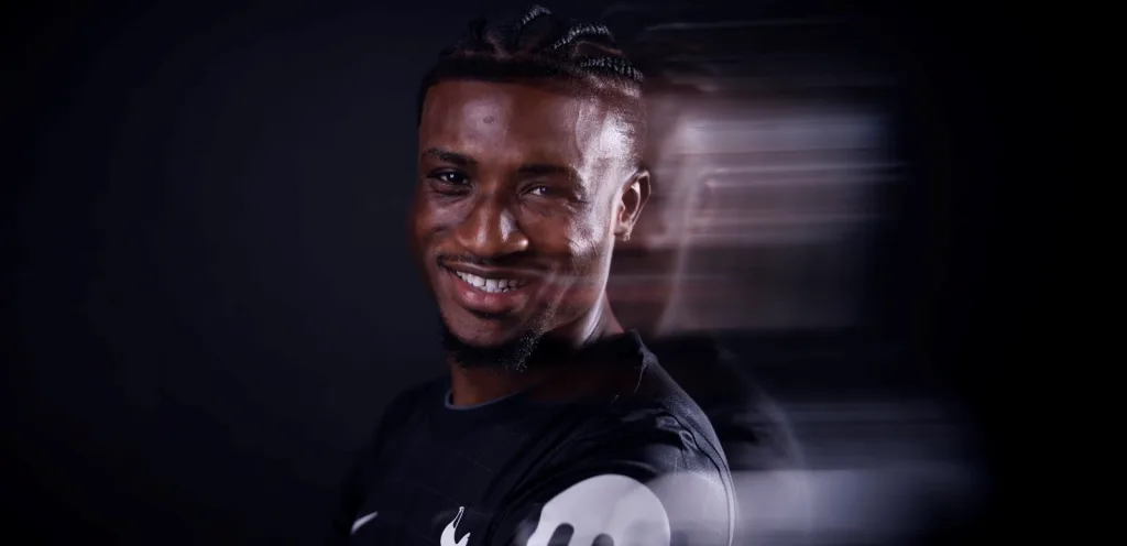 Mohammed Kudus at Tottenham: Elite Dribbler Who Brings New Life to Spurs' Possession and Attack 1 Mohammed Kudus at Tottenham
