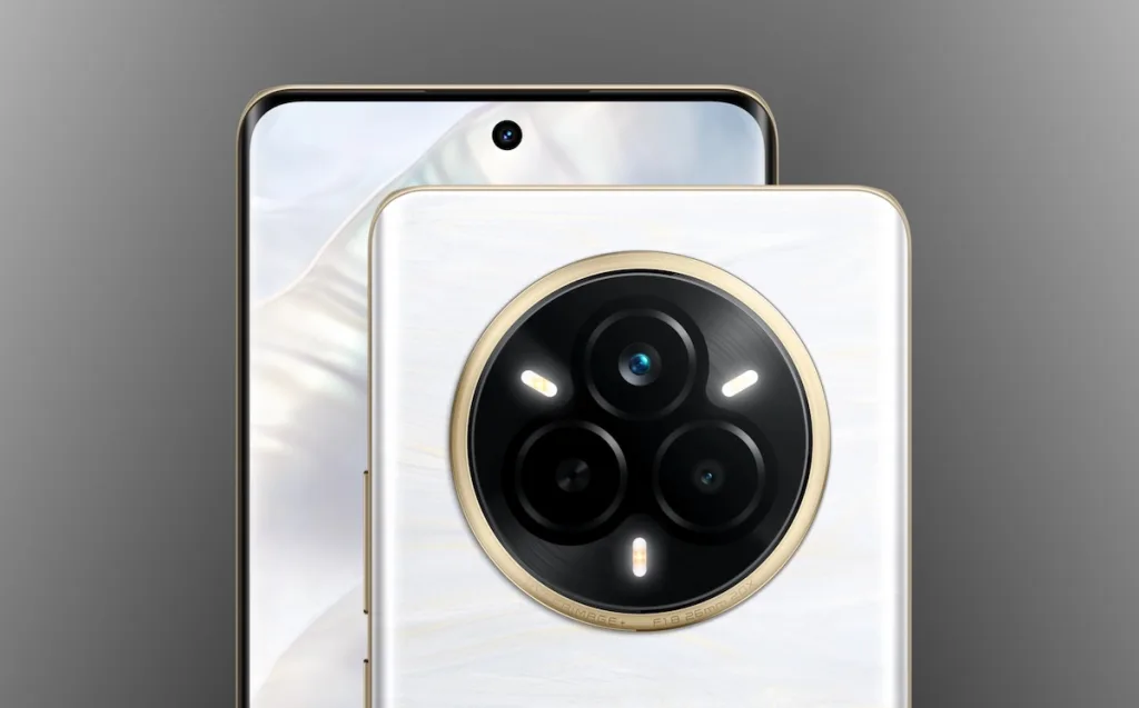 Realme 15T India Launch: Colors & Memory Variants Revealed 1 Realme 15T