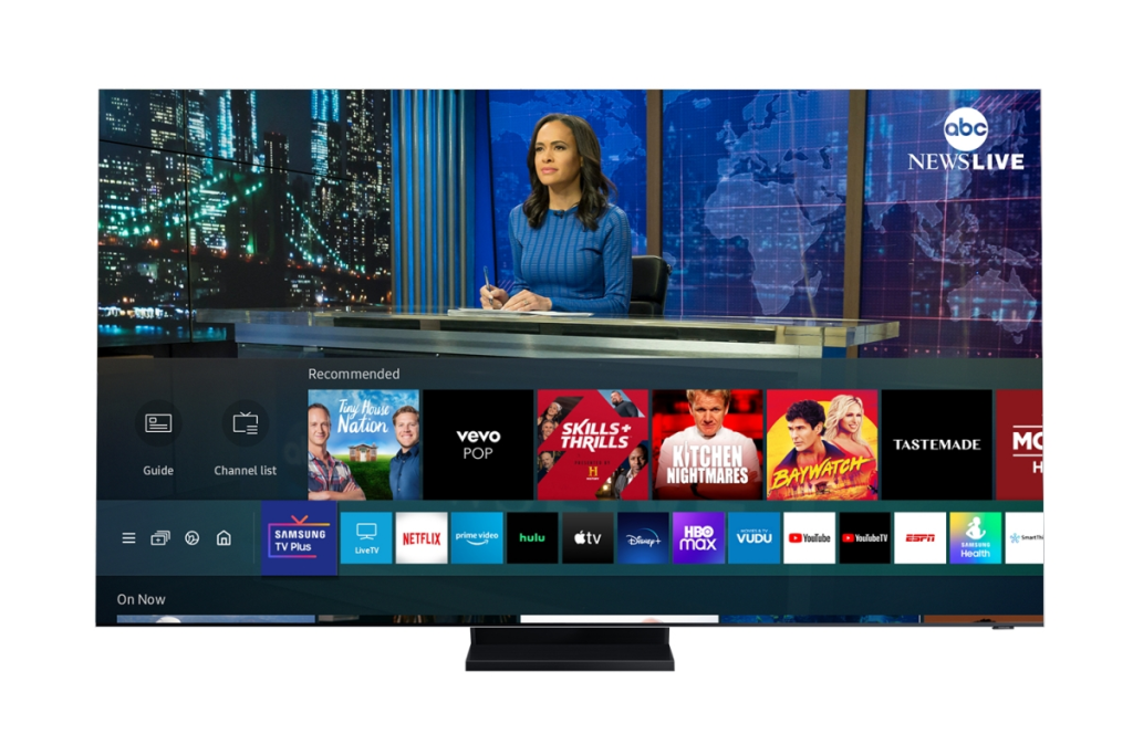 Samsung TV Plus Adds B4U Channels: Free Bollywood Content Expands 1 Samsung TV Plus