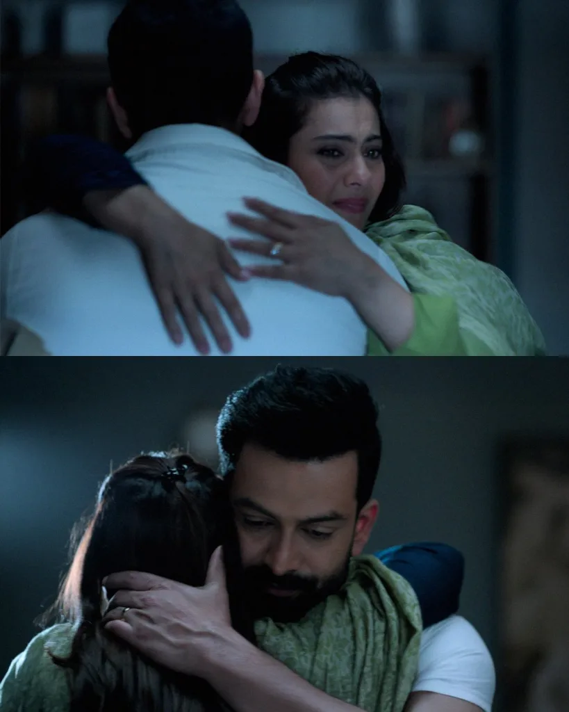 Sarzameen Trailer: Ibrahim Ali Khan Impresses in Intense Father-Son Action Drama with Kajol and Prithviraj Sukumaran 1 Sarzameen trailer