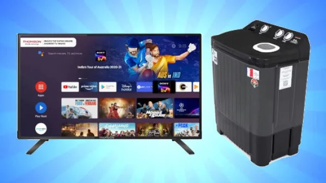 Thomson Freedom Sale: Mega Discounts on Smart TVs & Appliances 1 Thomson freedom sale 1
