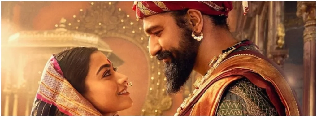 Top Opening Weekend Box Office 2025: Saiyaara Surges to 2nd Spot, Chhaava Leads the Pack 1 Saiyaara