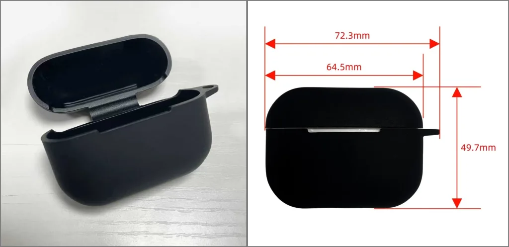 AirPods Pro 3: Smaller Case & New Button Design Revealed 1 AirPods Pro 3