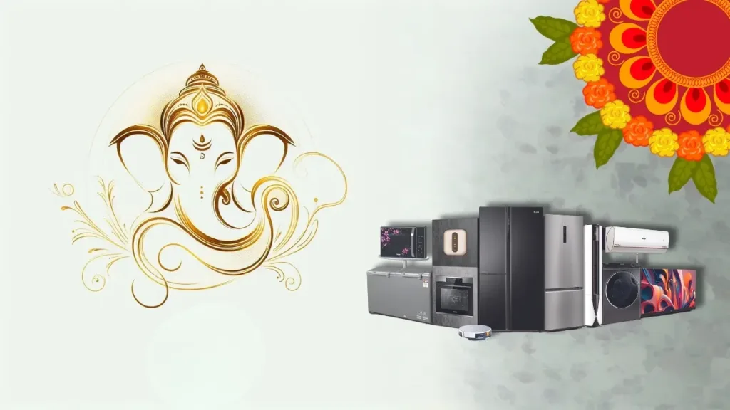 Haier Ganesh Chaturthi Offers: Pay ₹1 & Take Home Appliances 1 Haier