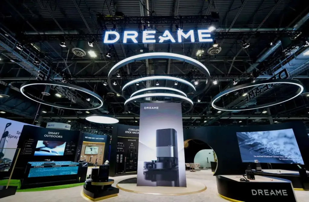 Dreame Space: Robot Vacuum Brand Confirms First Smartphone Launch 1 Dreame Space