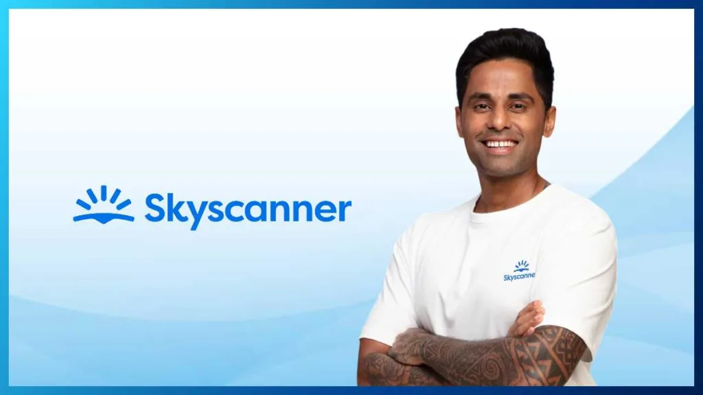 Skyscanner Names Suryakumar Yadav Brand Ambassador for India 1 Skyscanner