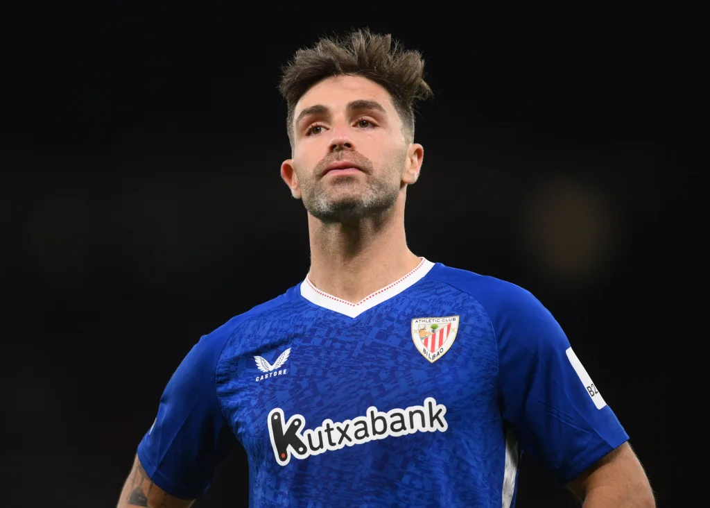 Athletic Defender Yeray Álvarez Handed 10-Month UEFA Ban