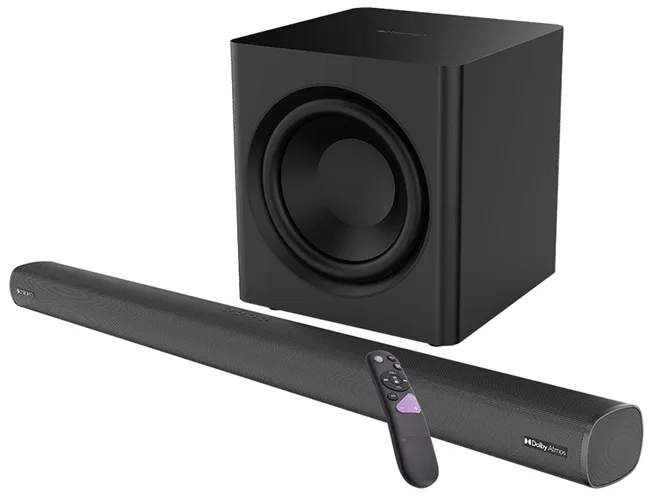 Zebronics Juke Bar 9920: India's First 900W Dolby Atmos Soundbar 1 Zebronics Juke Bar 9920