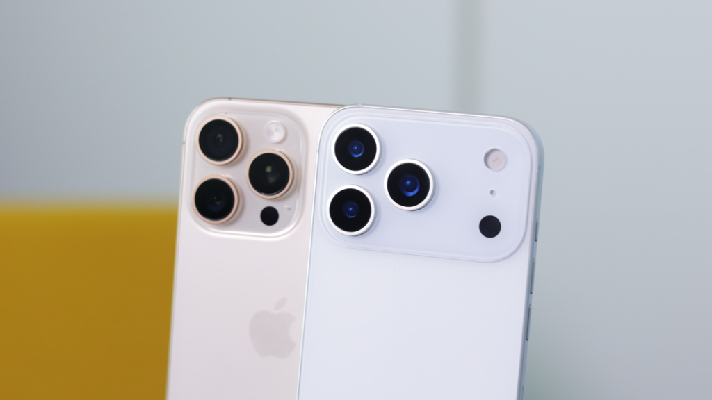 iPhone 17 Pro Drops 128GB Option, Air Model Priced at $999 1 iPhone 17 Pro