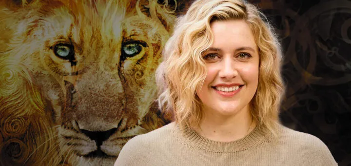 Greta Gerwig's Netflix Narnia Returns to London: Exclusive Behind-the-Scenes Look at The Magician's Nephew 1 Greta Gerwig
