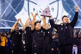 G2 Esports Wins CS2 BLAST Open Fall 2025: Shocking Victory in London 1 CS2 BLAST