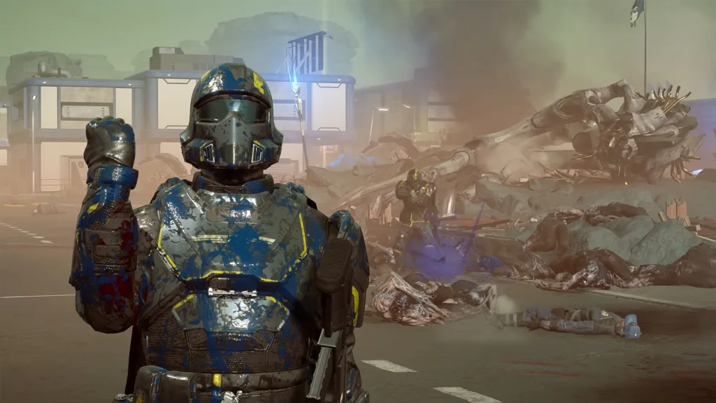 Fix Helldivers 2 Audio Crackling Issues: Complete Solutions Guide 2025 1 Helldivers 2