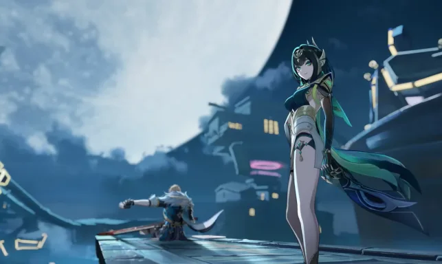 Genshin Impact Nefer Kit Leaked: Revolutionary Lunar-Bloom Mechanics Coming in Version 6.1 1 Genshin Impact