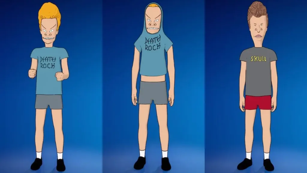 How to Get Beavis and Butt-Head Skins in Fortnite: Complete Guide & Pricing 1 Fortnite