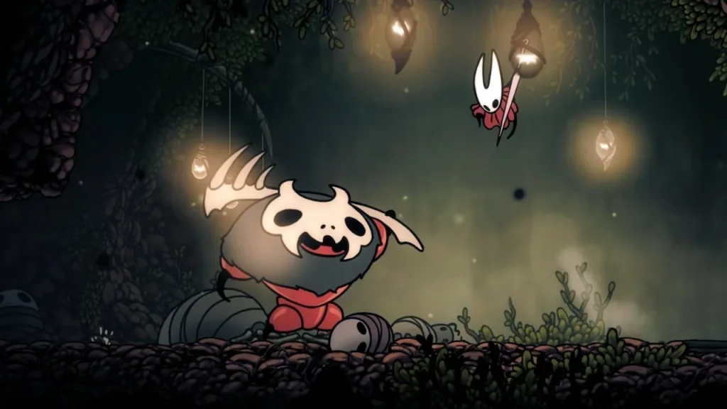 Hollow Knight