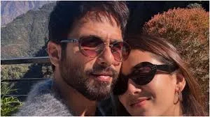 Shahid Kapoor's Sweet Birthday Wish for Wife Mira Rajput: "You Complete Me" Melts Hearts 1 Shahid Kapoor