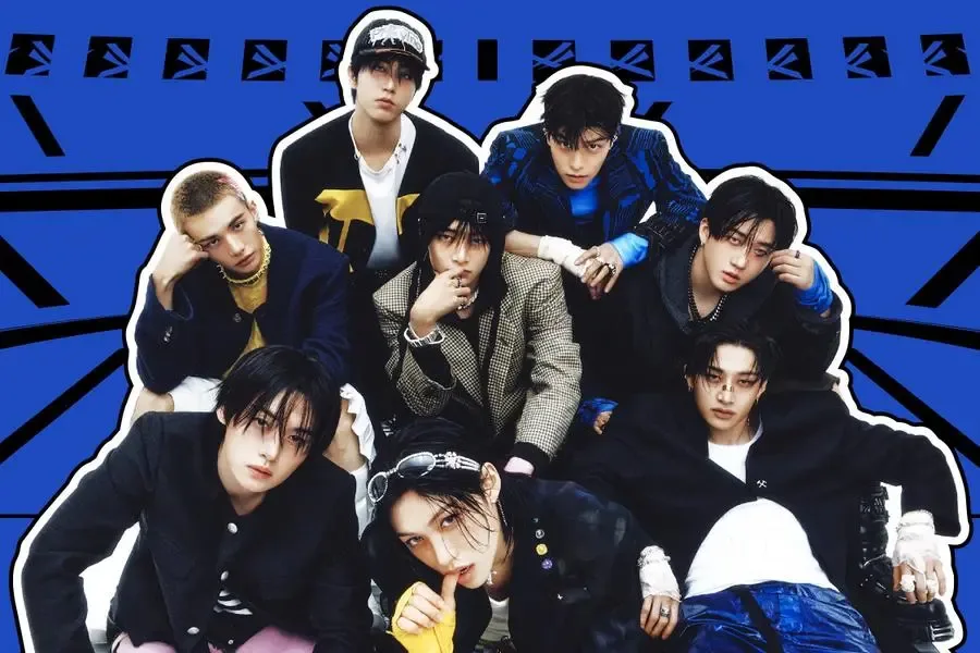 Stray Kids' KARMA Makes History: First Album to Spend 2 Weeks in Billboard 200 Top 4 1 Stray Kids