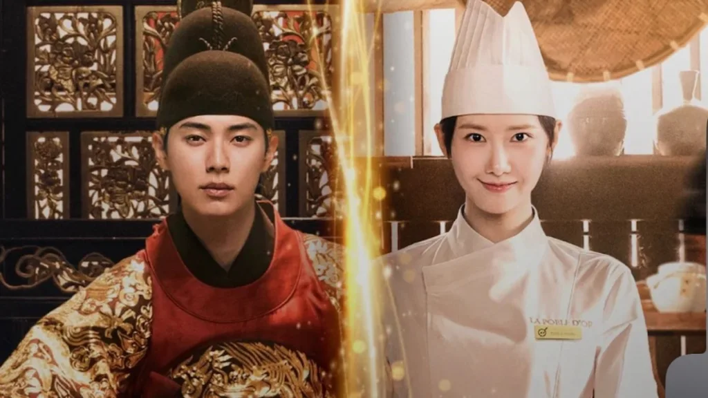 Bon Appétit, Your Majesty! Dominates Buzzworthy Drama Rankings for 2nd Consecutive Week 1 Bon Appétit