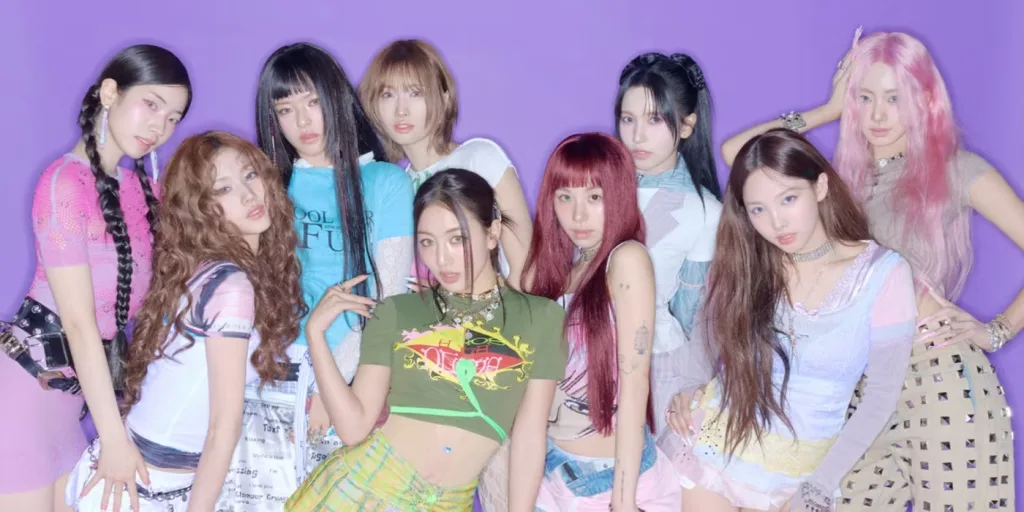 TWICE Makes K-Pop History: "Strategy" and "Takedown" Dominate Billboard Hot 100 1 TWICE