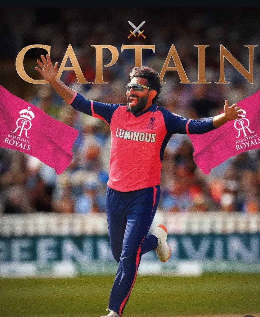 IPL's Biggest Swap Deal: Jadeja to Rajasthan, Samson to Chennai – Breaking Down the Blockbuster Trade