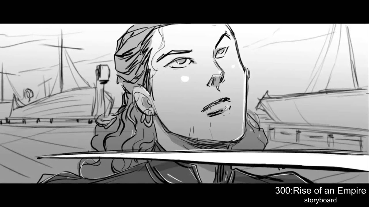 Jay Oliva Demo Reel 2015