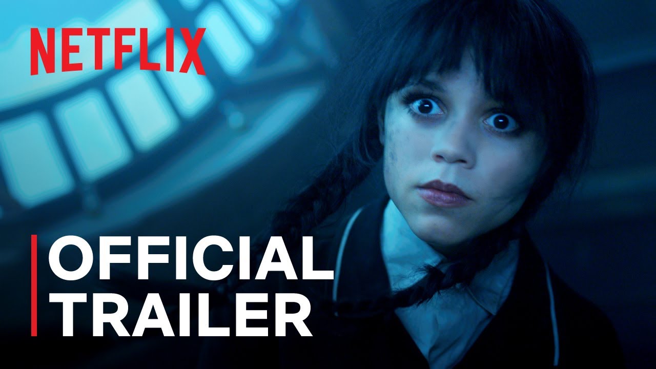 Wednesday: Season 2 | Part 2 Official Trailer | Netflix