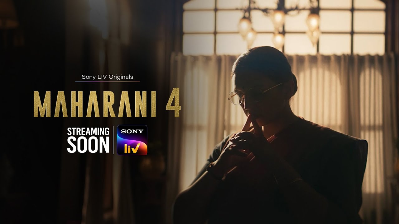 Maharani S4 | Official Teaser | Huma Qureshi | Streaming Soon