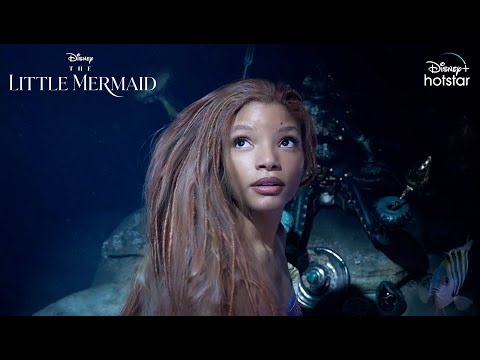 Disney’s The Little Mermaid | Streaming on September 6 | DisneyPlus Hotstar
