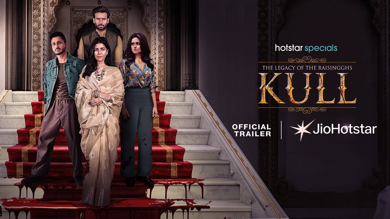 Hotstar Specials Kull | Official Trailer | May 2 | Nimrat K. | Amol P. | Riddhi D. | JioHotstar