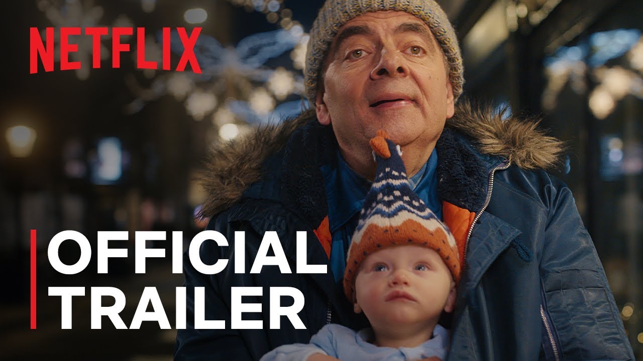 Man Vs Baby | Official Trailer | Netflix