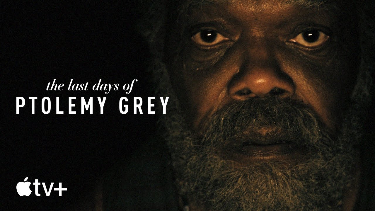 The Last Days of Ptolemy Grey — Official Trailer | Apple TV+