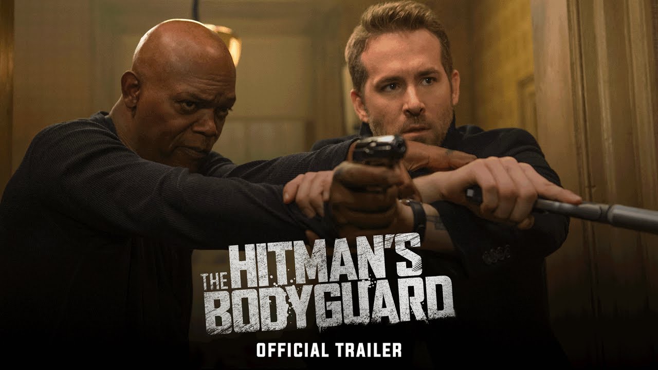 The Hitman’s Bodyguard (2017) Official F*cking Trailer – Ryan Reynolds, Samuel L. Jackson