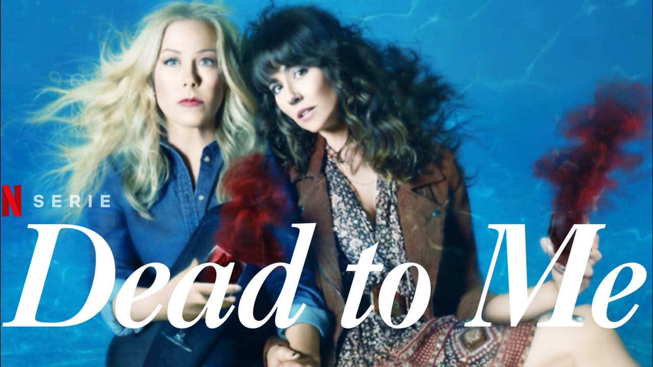 DEAD TO ME Season 4 Teaser