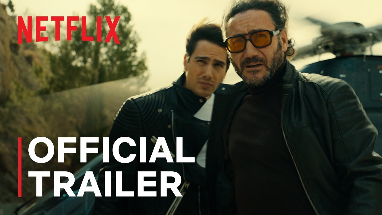 Billionaires’ Bunker | Official Trailer | Netflix