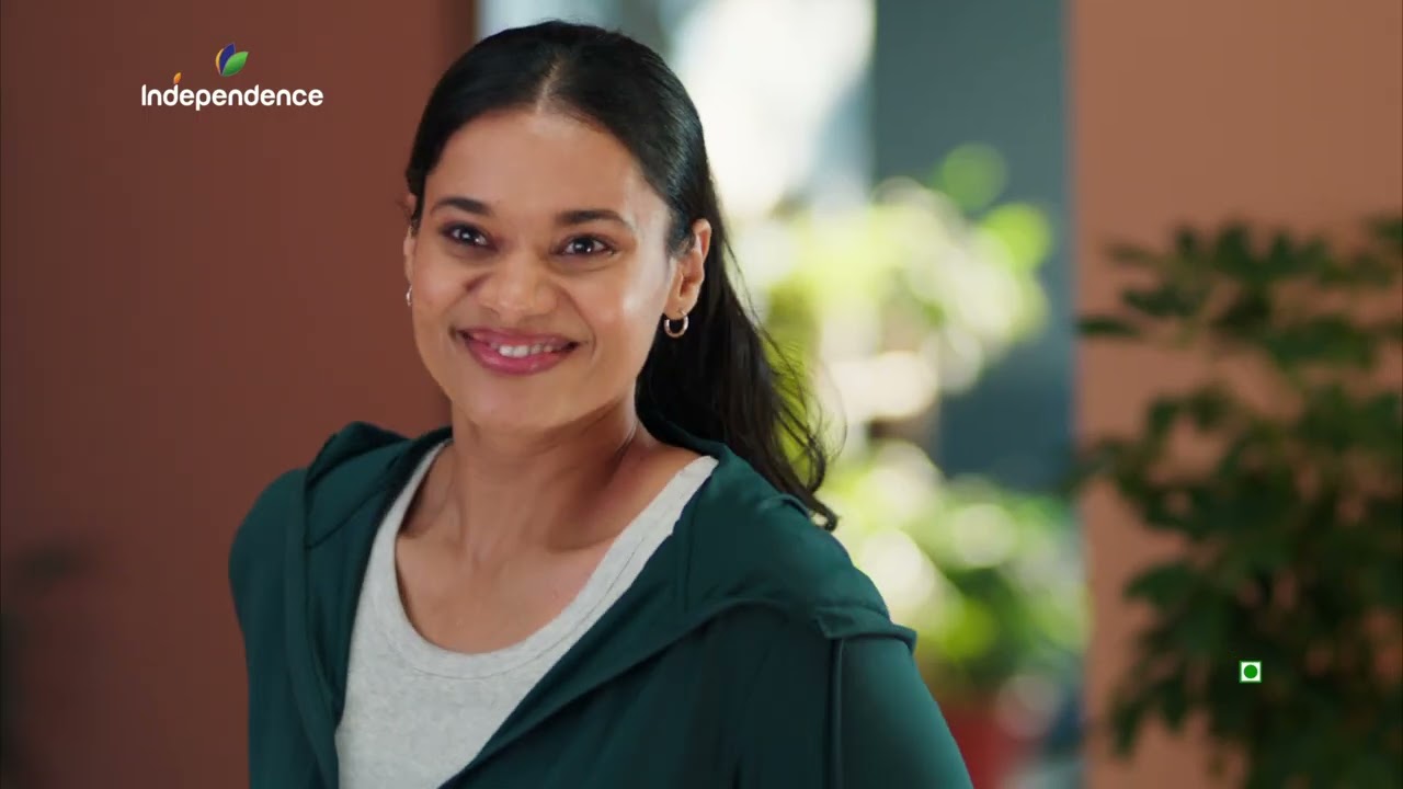 Ab Independence ke saath Khaaney Mein Samjhauta Nahi, Achaa Khaana Shuruaat Sahi! #independence