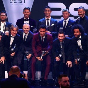 2917110 large The Best FIFA Football Awards