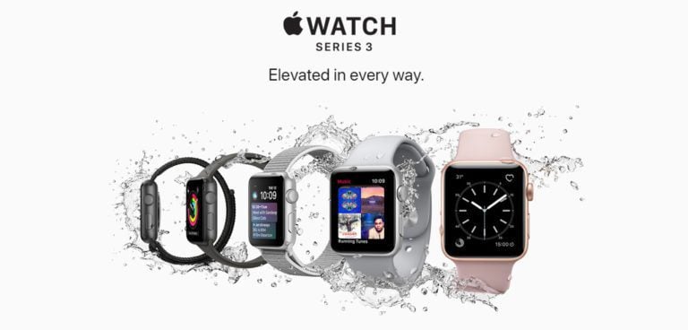 Why you should buy The Smart Watch Series 3 by Apple