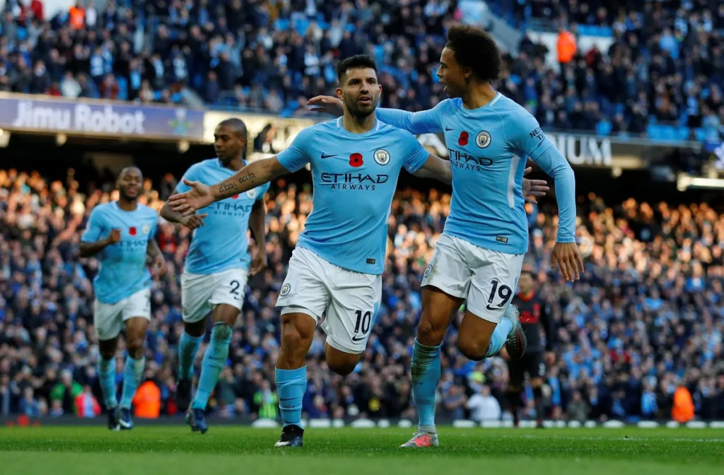 Top 10 Premier League club records in 2022 7 Manchester City Wins