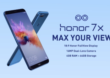 Honor 7X