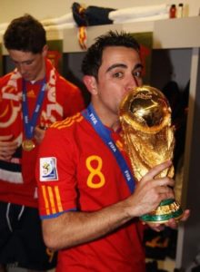 main qimg 3cad1987daae62e281372ae58be21f6b c Xavi : End of an Era