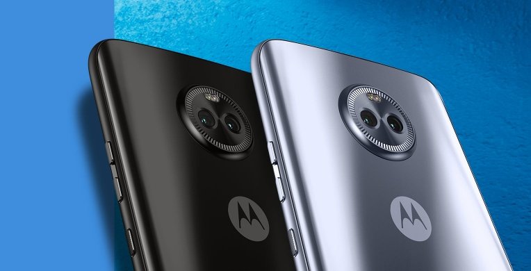 Moto X4